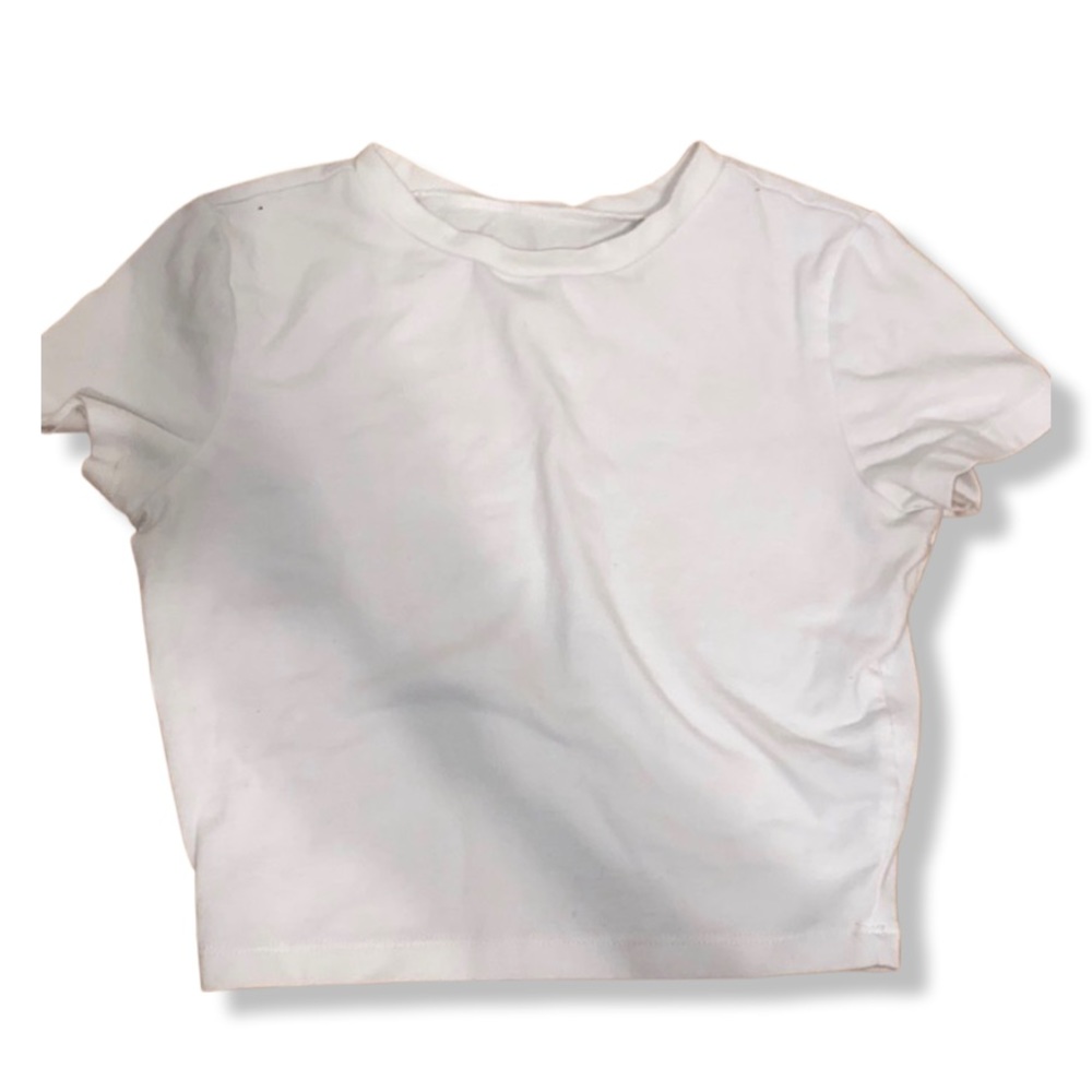 Wild Fable White Tight Top Size XS